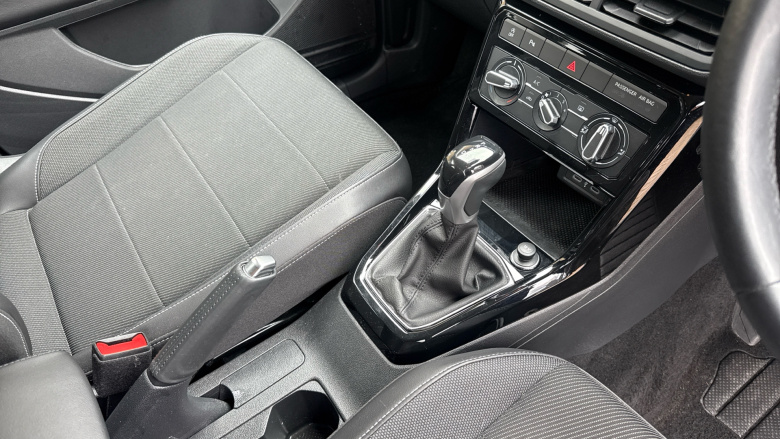 Volkswagen T-Cross 1.0 TSI 110 Black Edition 5dr DSG Petrol Estate